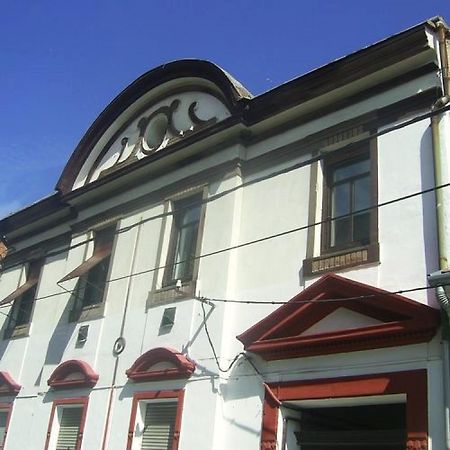 Artist Apartment Кестхей Екстер'єр фото