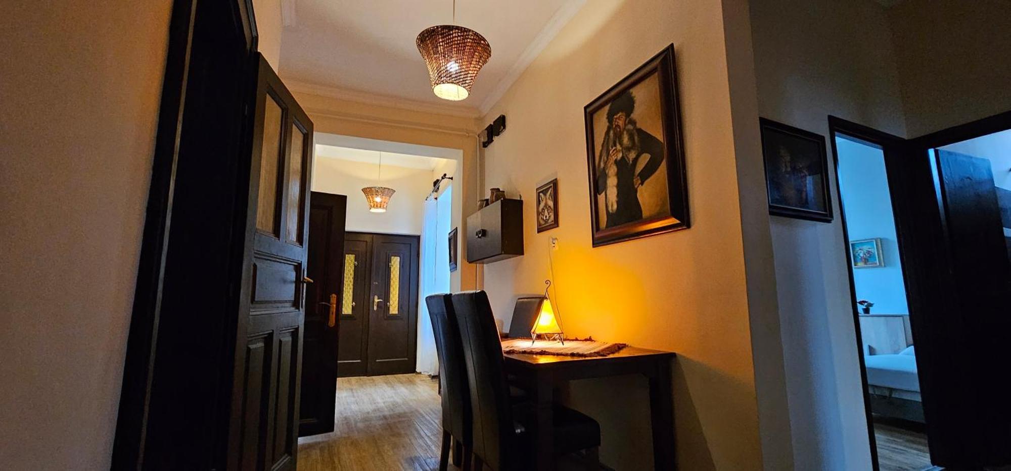 Artist Apartment Кестхей Екстер'єр фото