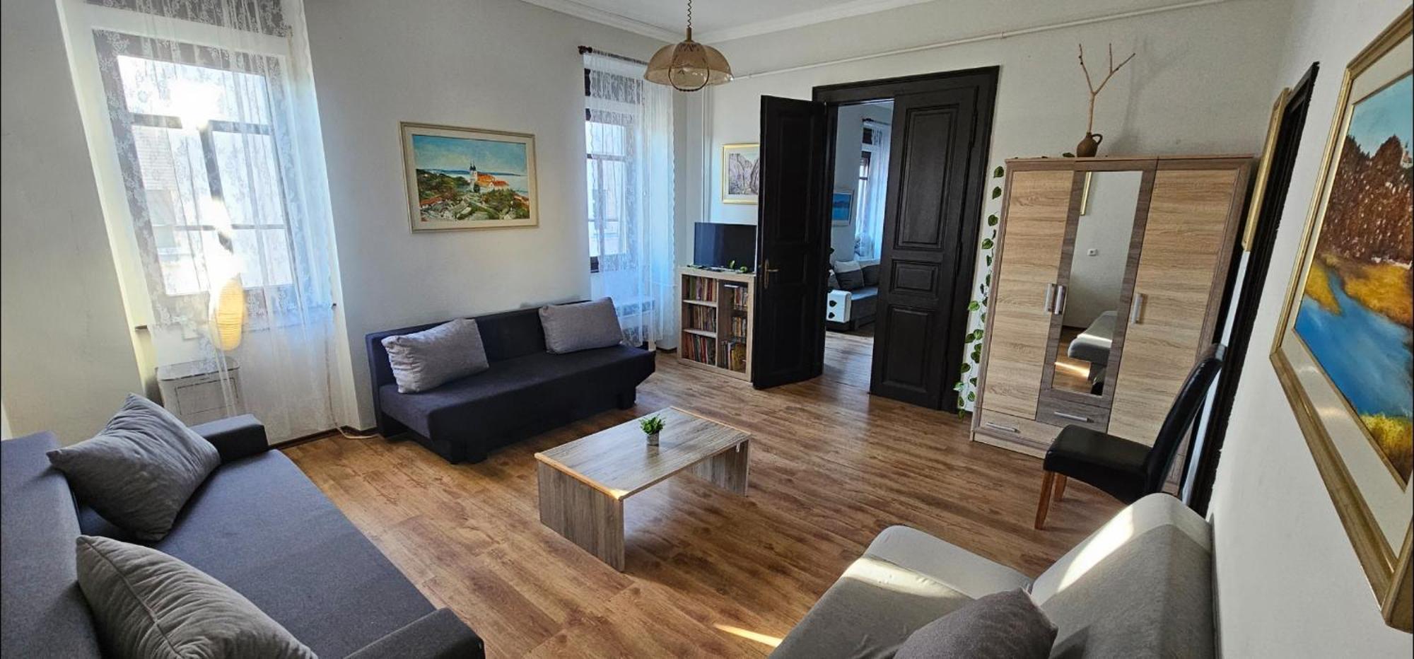 Artist Apartment Кестхей Екстер'єр фото
