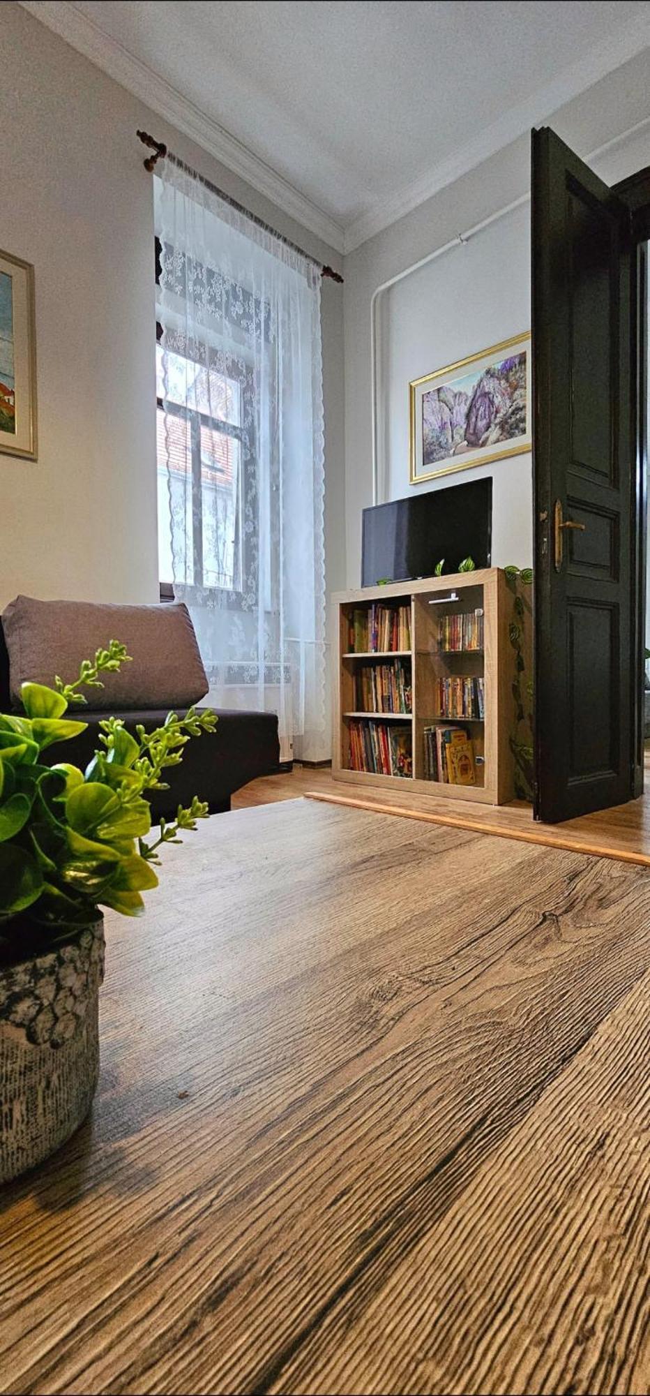 Artist Apartment Кестхей Екстер'єр фото