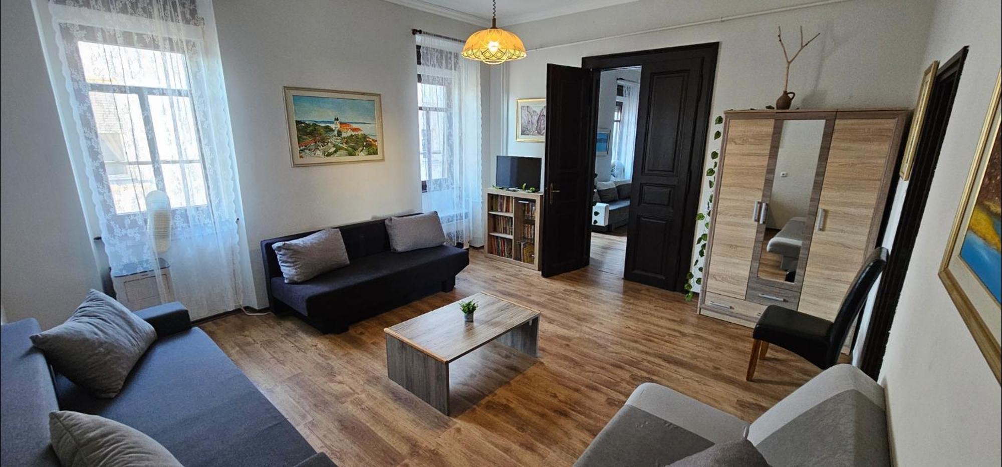 Artist Apartment Кестхей Екстер'єр фото