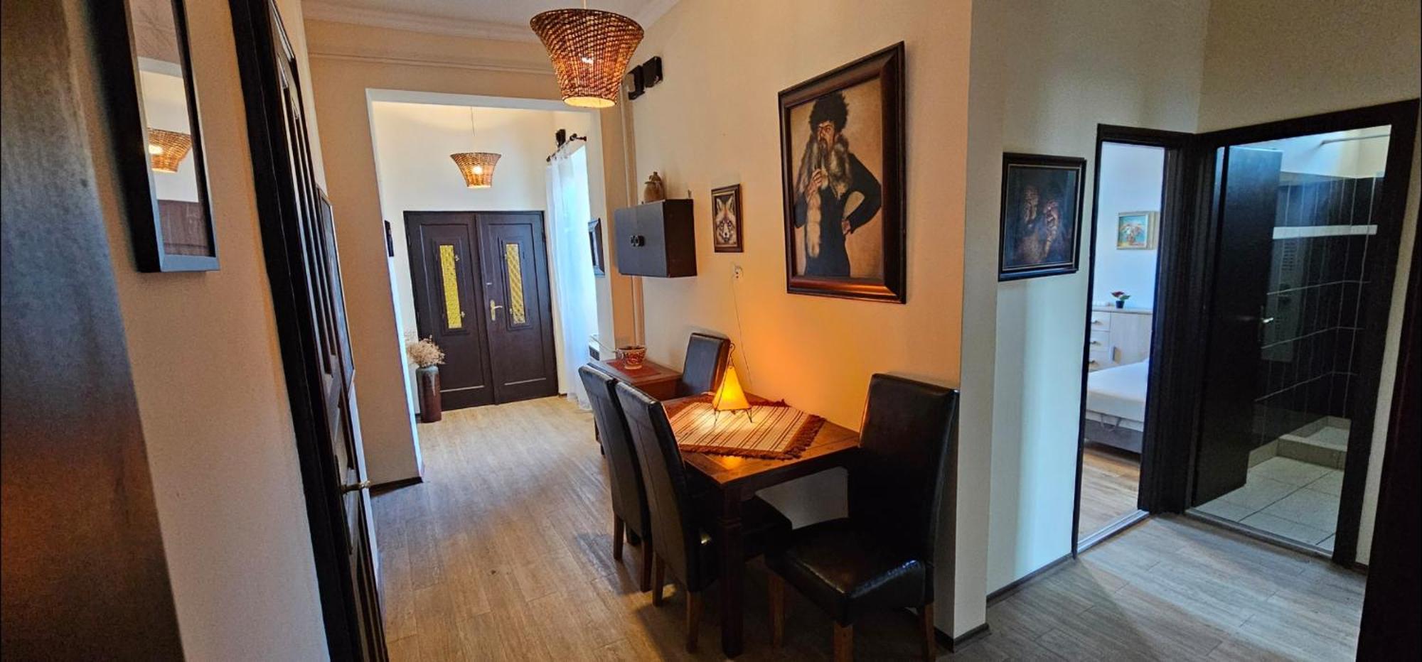 Artist Apartment Кестхей Екстер'єр фото