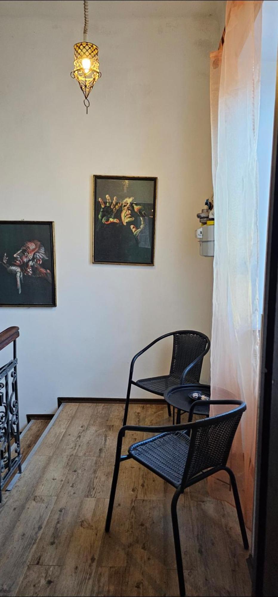 Artist Apartment Кестхей Екстер'єр фото