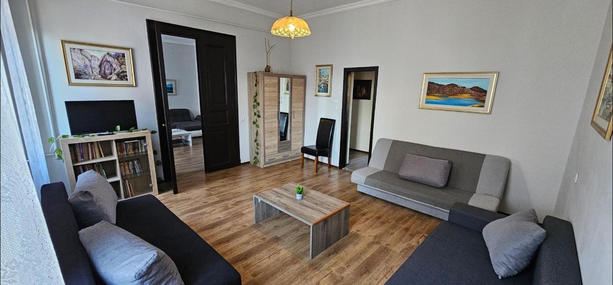 Artist Apartment Кестхей Екстер'єр фото