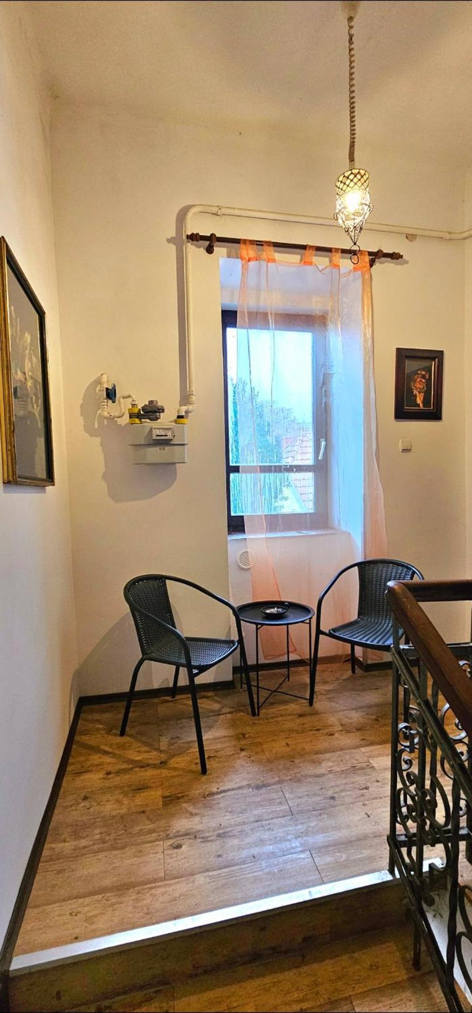 Artist Apartment Кестхей Екстер'єр фото