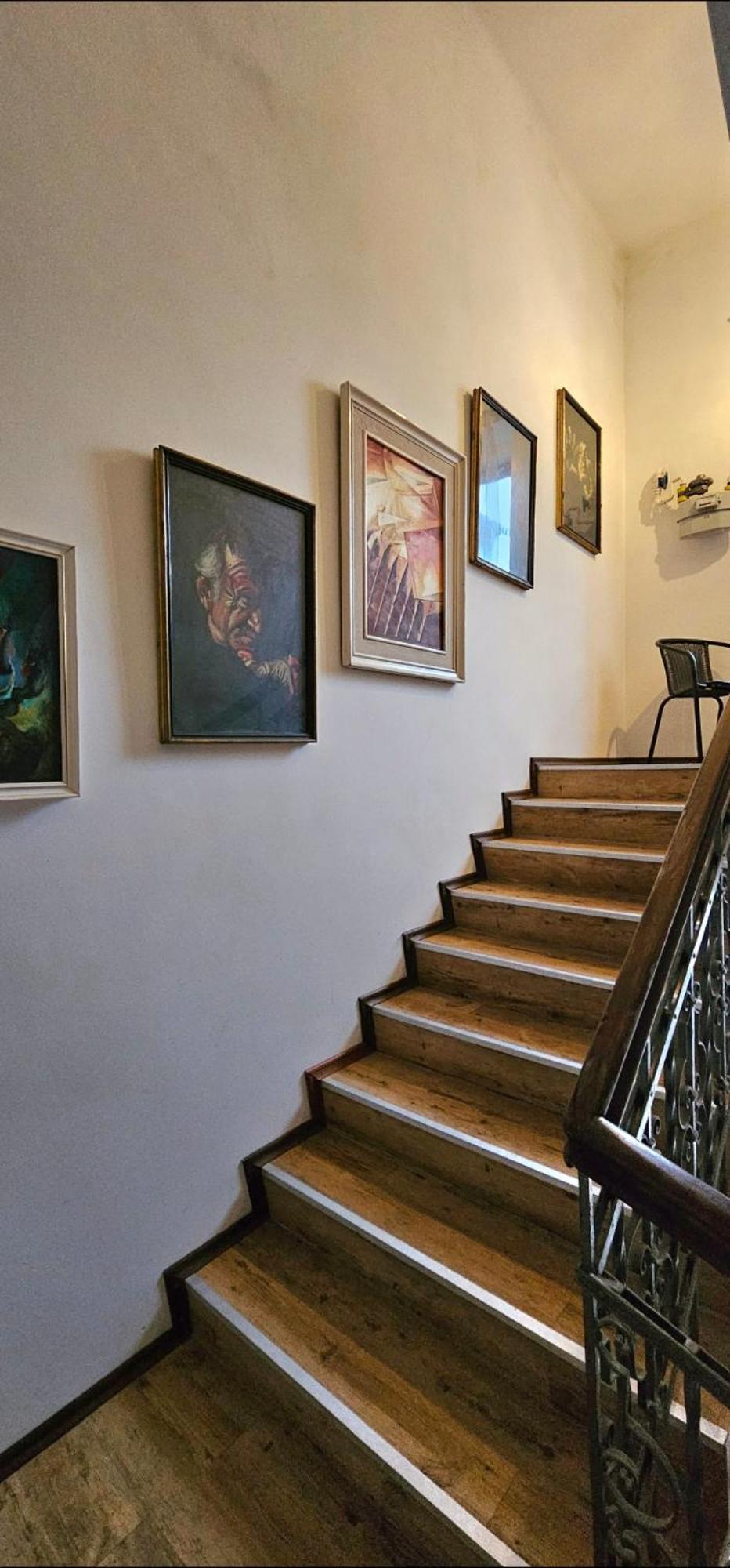 Artist Apartment Кестхей Екстер'єр фото