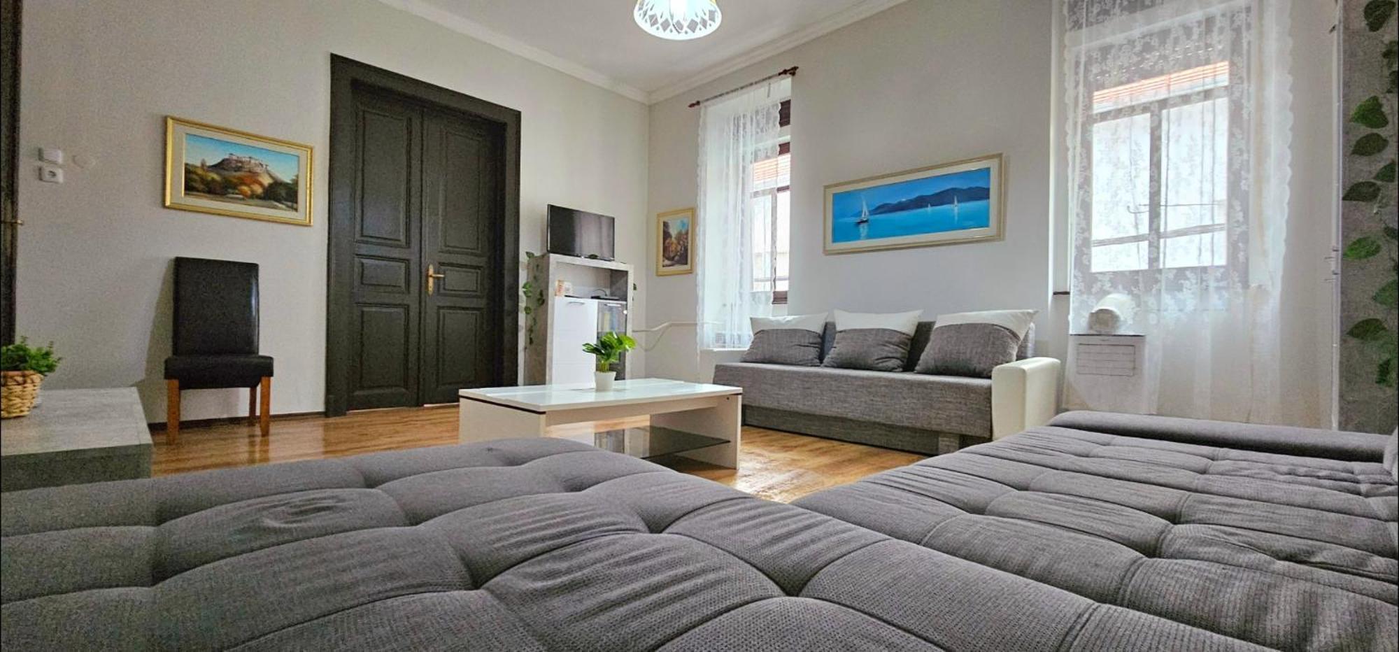 Artist Apartment Кестхей Екстер'єр фото