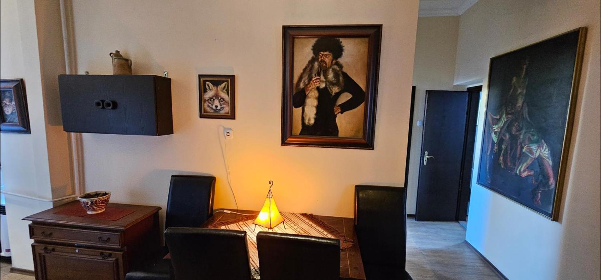 Artist Apartment Кестхей Екстер'єр фото