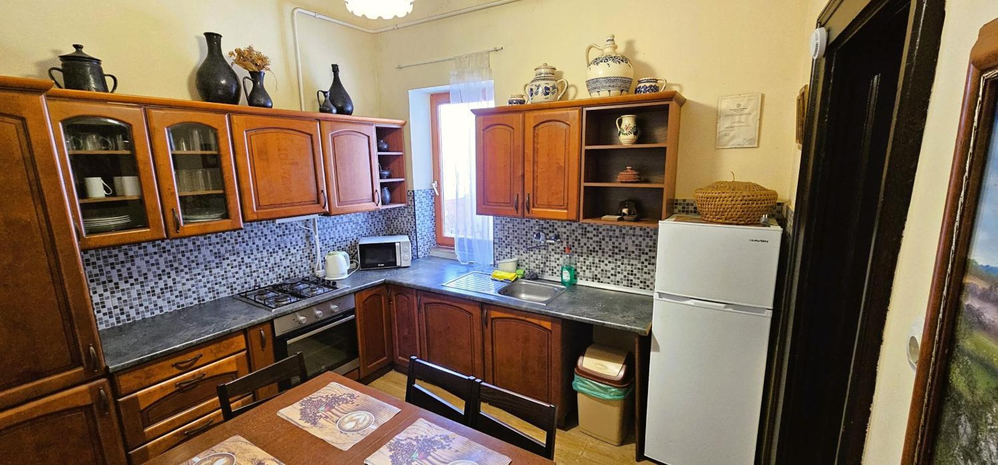 Artist Apartment Кестхей Екстер'єр фото