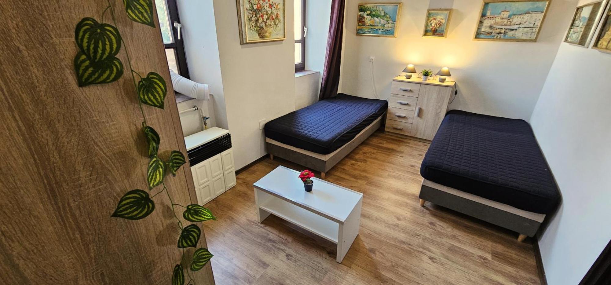 Artist Apartment Кестхей Екстер'єр фото