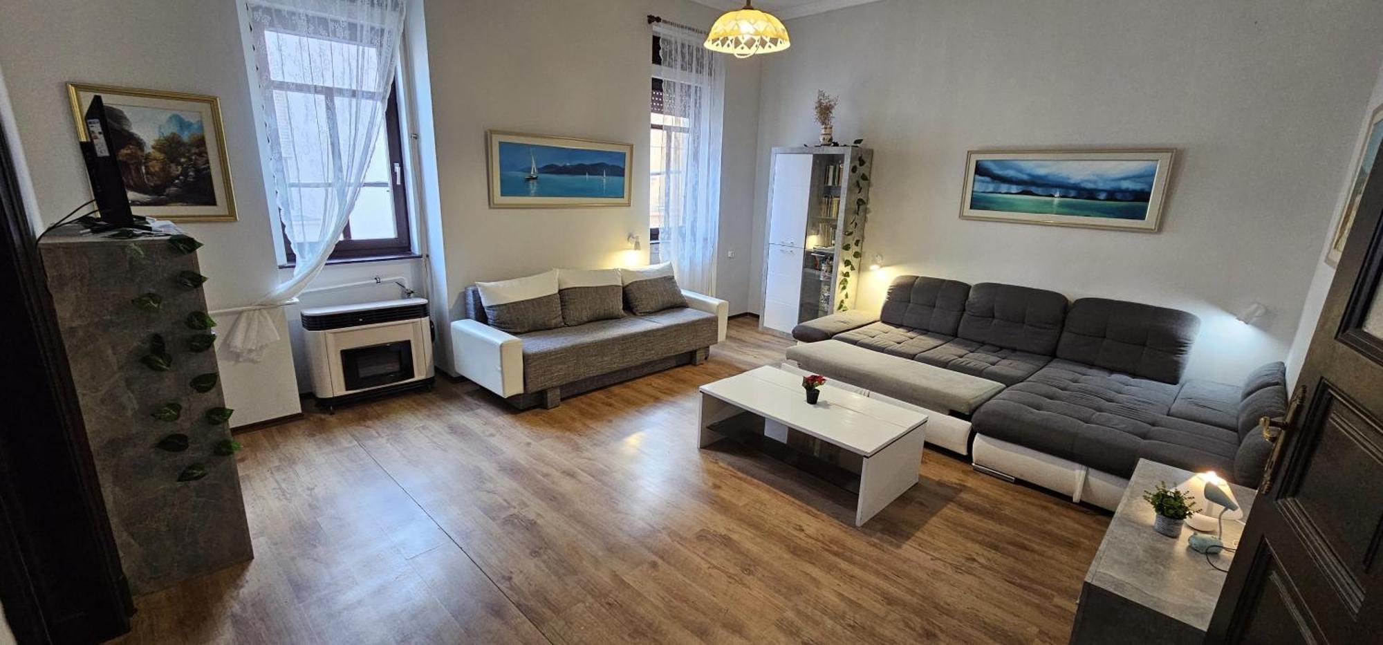 Artist Apartment Кестхей Екстер'єр фото