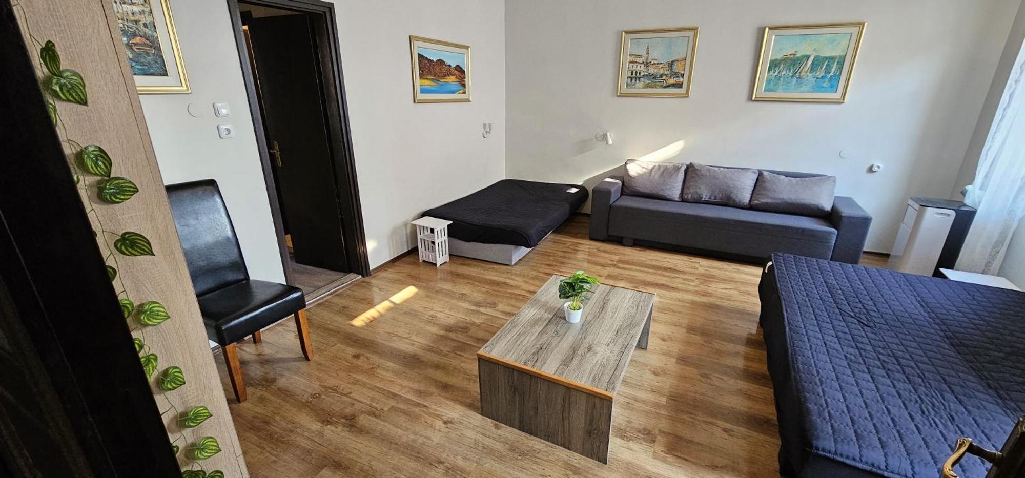 Artist Apartment Кестхей Екстер'єр фото