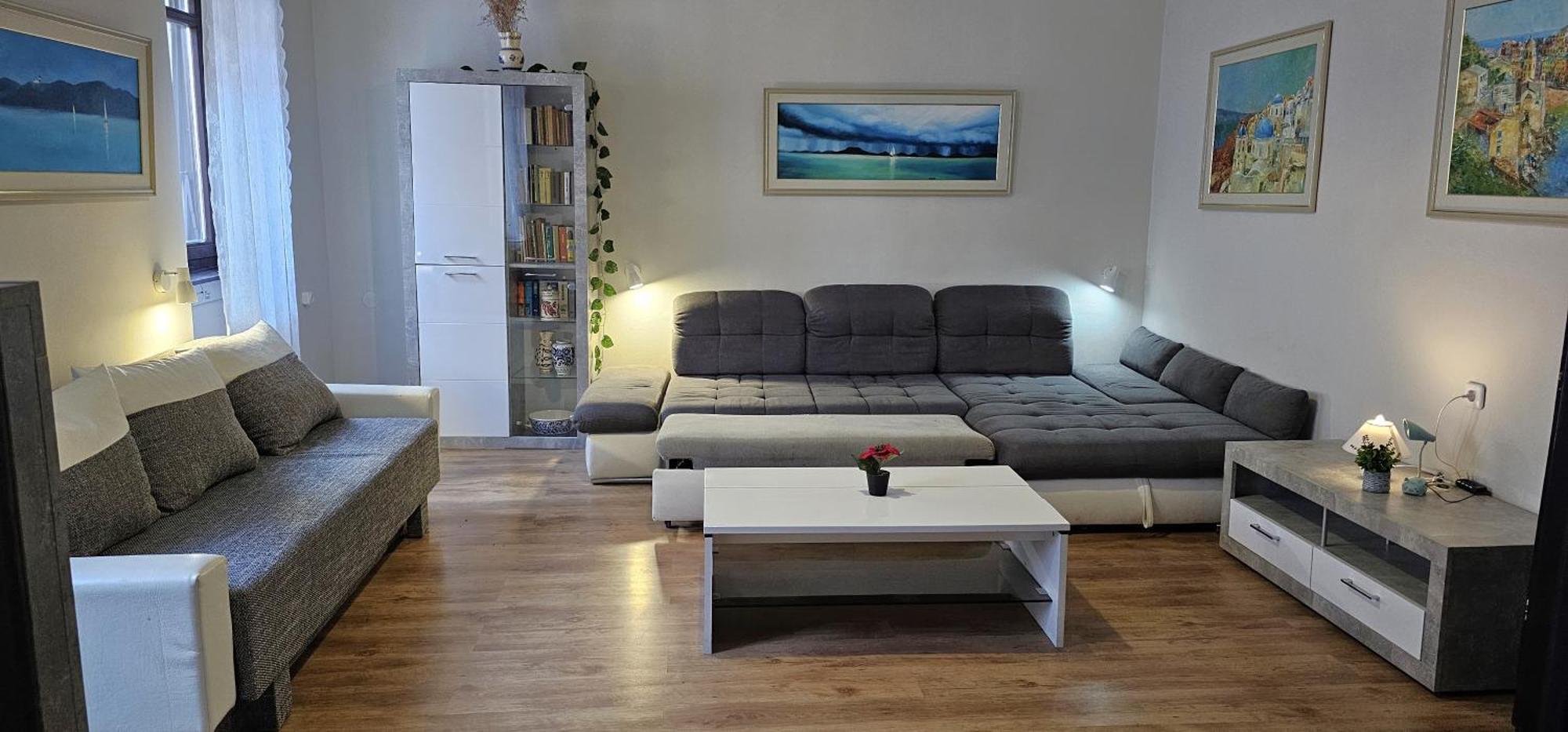 Artist Apartment Кестхей Екстер'єр фото